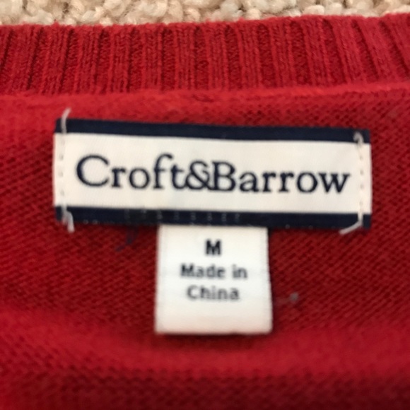 Red Sweater - Picture 2 of 2